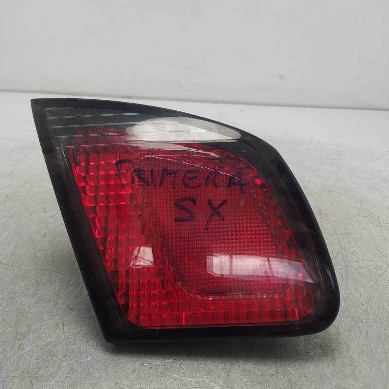 89020142 faro fanale stop Nissan Primera P11 2000 posteriore SX interno