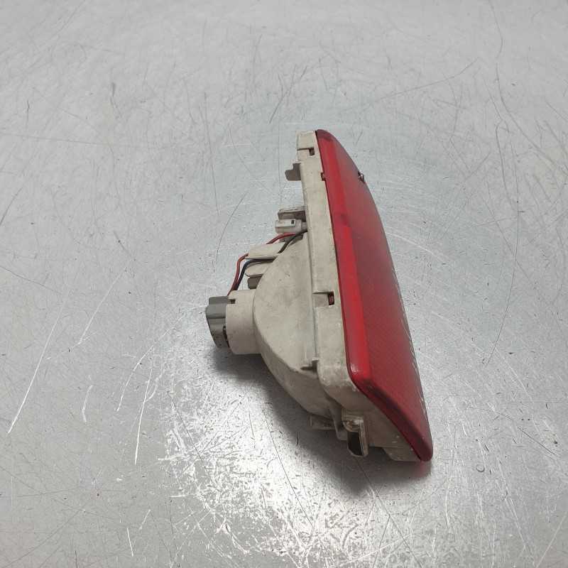 P3053 fanalino retronebbia catadiottro Subaru Justy 4WD 2008 post Dx paraurti