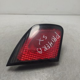 89020142 faro fanale stop Nissan Primera 2000 posteriore SX interno