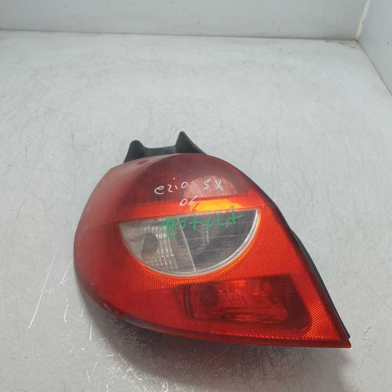 89035079 Stop fanale faro luci posteriore sx Renault Clio III 2005-13