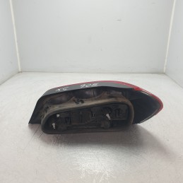 6350H7 faro fanale stop Peugeot 306 1996-99 posteriore SX sinistra Valeo
