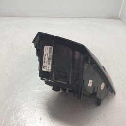 9810477880 fanale faro stop Peugeot 3008 2016-20 posteriore SX interno fumè