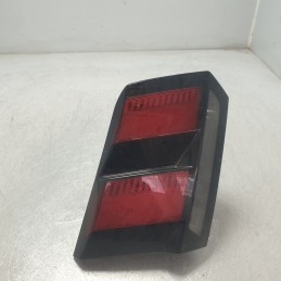 9810477880 fanale faro stop Peugeot 3008 2016-20 posteriore SX interno fumè