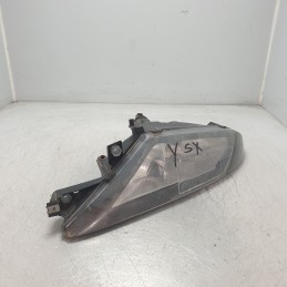 08-666-1108 Faro fanale luci frontali ant sx Lancia Ypsilon I serie 1995-03 