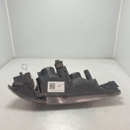 08-666-1108 Faro fanale luci frontali ant sx Lancia Ypsilon I serie 1995-03 