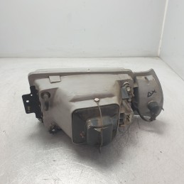 03422748 faro fanale proiettore Alfa Romeo Giulietta 1° serie 116 1977-85 anteriore DX destro Carello