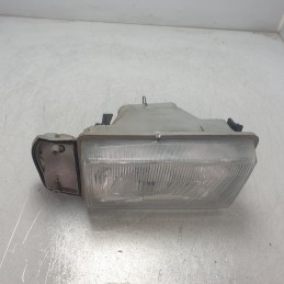 03422748 faro fanale proiettore Alfa Romeo Giulietta 1° serie 116 1977-85 anteriore DX destro Carello