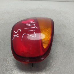 082221905L faro fanale gruppo ottico stop Daewoo Matiz MK1 1997 posteriore sinistro SX