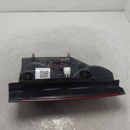 7440 faro fanale stop Mitsubishi Pajero V60 1999-06 posteriore DX destro cornice blu