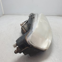 6205P4 faro fanale proiettore Peugeot 106 1996-04 anteriore DX destro Depo
