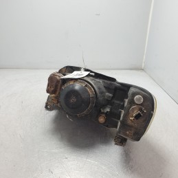 6205P4 faro fanale proiettore Peugeot 106 1996-04 anteriore DX destro Depo