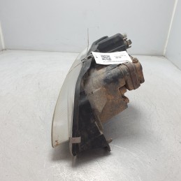 6205P4 faro fanale proiettore Peugeot 106 1996-04 anteriore DX destro Depo