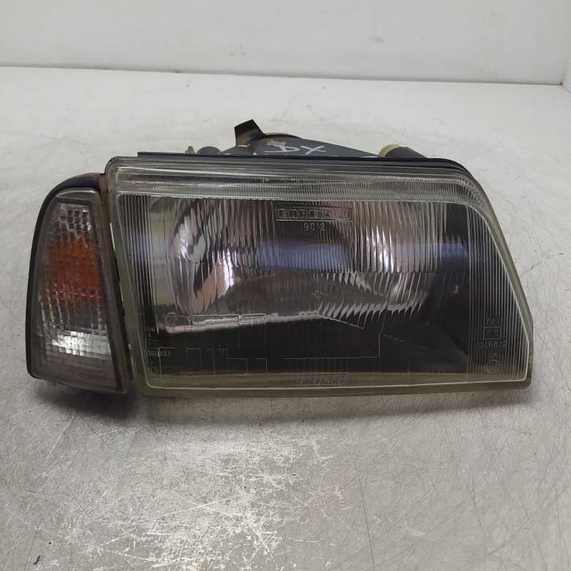 46406876 faro fanale proiettore Fiat Cinquecento 500 1991-98 anteriore DX destro Carello