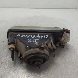 46406876 faro fanale proiettore Fiat Cinquecento 500 1991-98 anteriore DX destro Carello