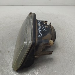 46406876 faro fanale proiettore Fiat Cinquecento 500 1991-98 anteriore DX destro Carello