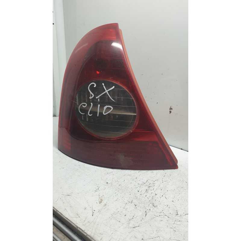 Stop fanale posteriore Renault Clio sinistro