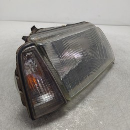 46406876 faro fanale proiettore Fiat Cinquecento 500 1991-98 anteriore DX destro Carello