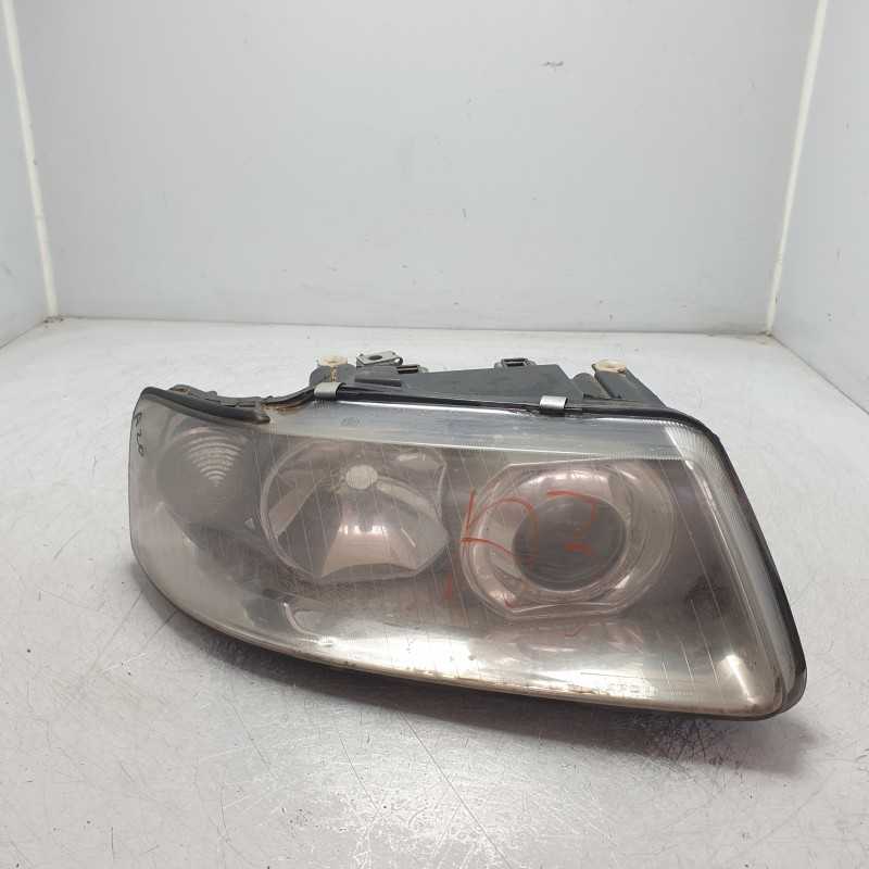 084411160R faro fanale proiettore Audi A3 8L 1.9 TDI 1997 anteriore destro DX Depo