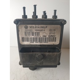 3C0614095P centralina pompa ABS freni VW Passat B4 2.0 TDI 1993-97 TRW