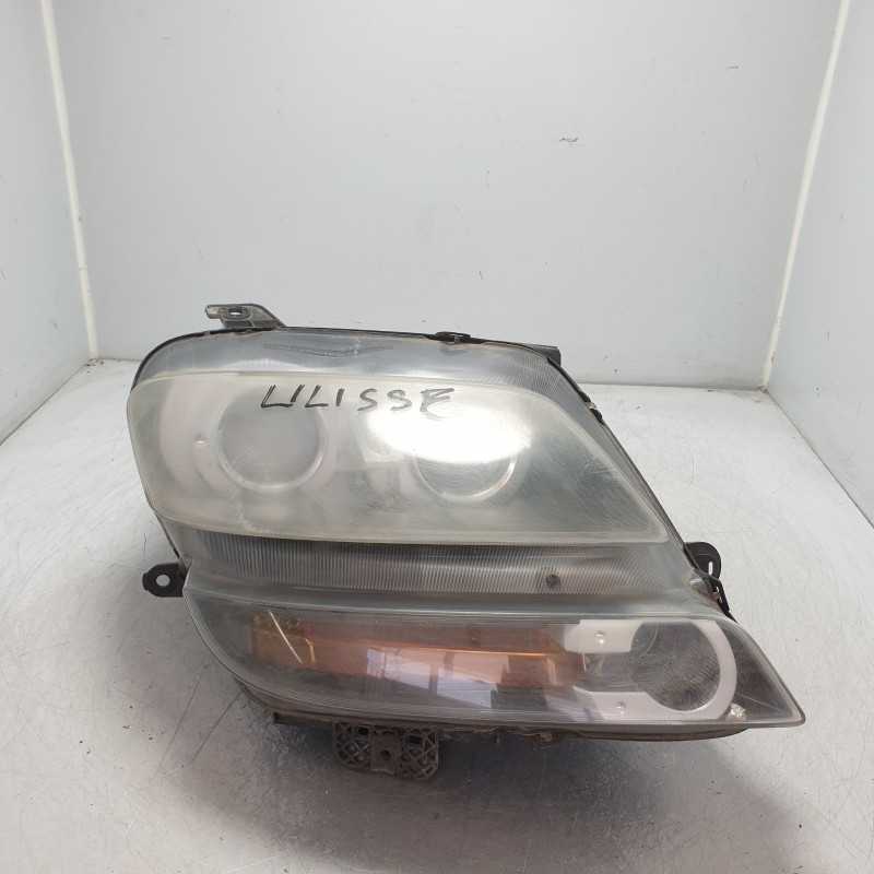 1494323080 faro fanale proiettore Fiat Ulysse 2° serie 2002-10 anteriore DX destro