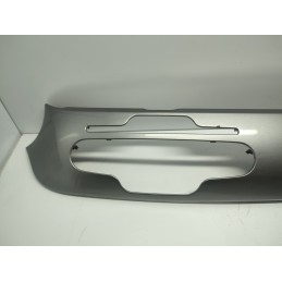 MODANATURA MASCHERINA PLANCIA CRUSCOTTO CENTRALE 1 DIN ALFA ROMEO GIULIETTA 940 ARGENTO 896402132X 