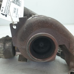 55205181 Turbo turbina turbocompressore Garrett Alfa Romeo 159 1.9 85kw 115cv 939A7000 DA REVISIONARE