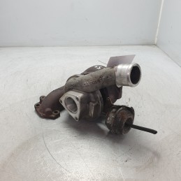 55205181 Turbo turbina turbocompressore Garrett Alfa Romeo 159 1.9 85kw 115cv 939A7000 DA REVISIONARE