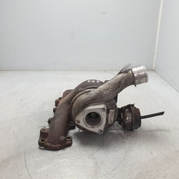 55205181 Turbo turbina turbocompressore Garrett Alfa Romeo 159 1.9 85kw 115cv 939A7000 DA REVISIONARE