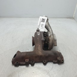 55205181 Turbo turbina turbocompressore Garrett Alfa Romeo 159 1.9 85kw 115cv 939A7000 DA REVISIONARE