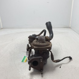 73501343 Turbina turbo turbocompressore Fiat Idea 350 Grande Punto 1.3mtj 2006 