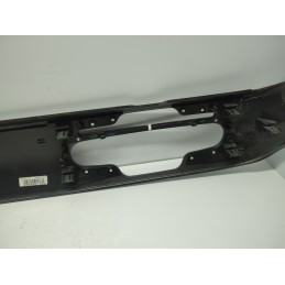 MODANATURA MASCHERINA PLANCIA CRUSCOTTO CENTRALE 1 DIN ALFA ROMEO GIULIETTA 940 ARGENTO 896402132X 
