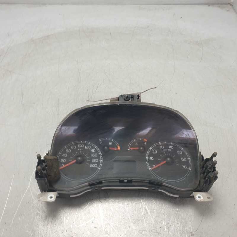55500046010 Quadro strumenti contachilometri Fiat Punto 188 1.3mtj 2004-11