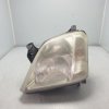93321052 faro fanale proiettore Opel Meriva A 2003-10 anteriore SX sinistro Valeo da lucidare