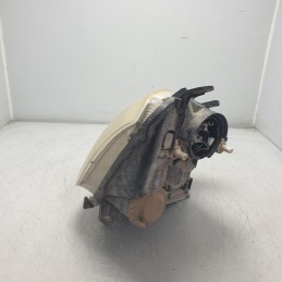 93321052 faro fanale proiettore Opel Meriva A 2003-10 anteriore SX sinistro Valeo da lucidare