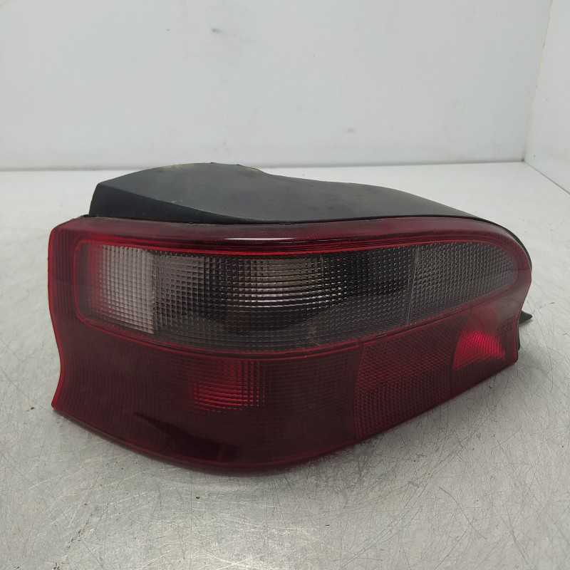 015521907L faro fanale stop Citroen Saxo MK2 1999-02 posteriore SX sinistro Attenzionare Foto