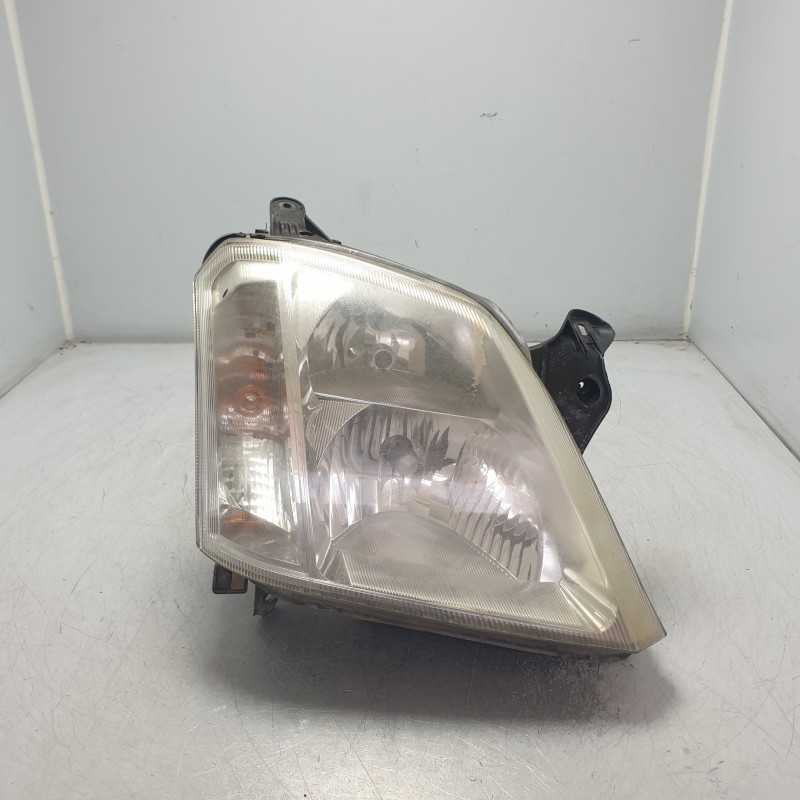 93321053 faro fanale proiettore Opel Meriva A 2003-10 anteriore DX destro Valeo