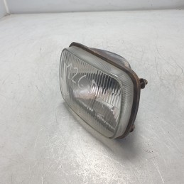 029010341 faro fanale proiettore Fiat 126 Bis 1987-00 anteriore DX destro
