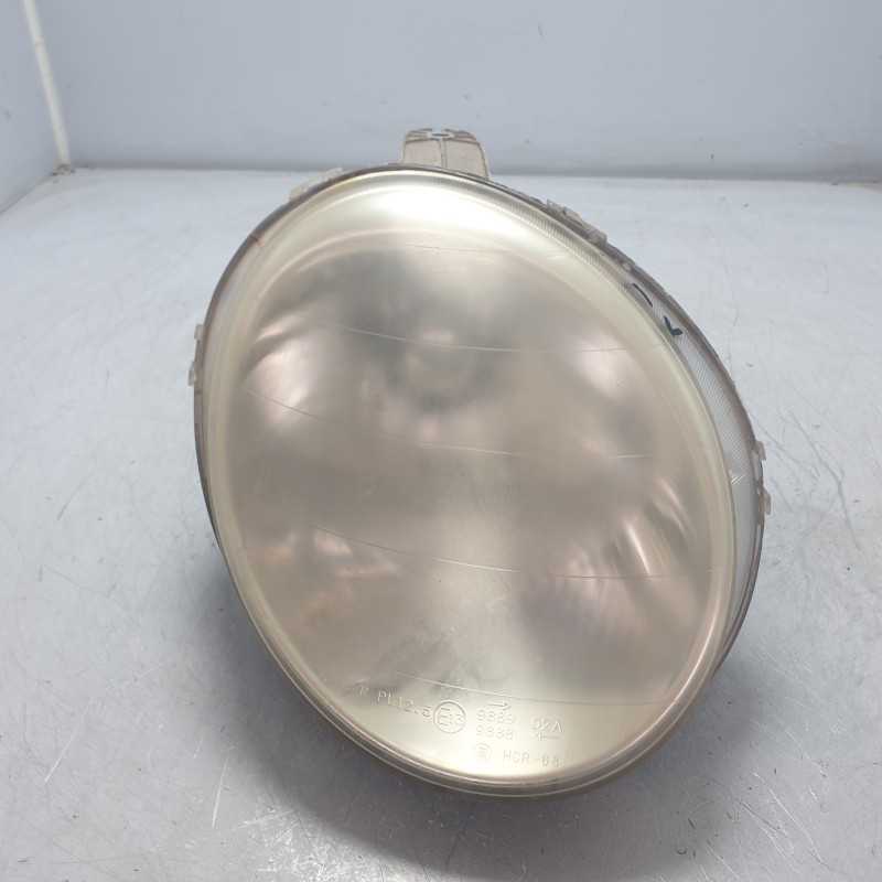 RHD9889 faro fanale proiettore Daewoo Matiz MK2 2003 anteriore DX destro da lucidare