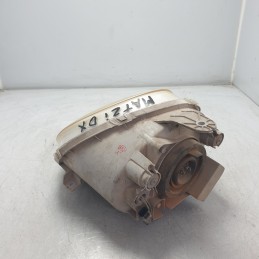 RHD9889 faro fanale proiettore Daewoo Matiz MK2 2003 anteriore DX destro da lucidare