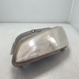 6204P4 faro fanale proiettore Peugeot 106 MK2 1996-04 anteriore SX sinistro Valeo