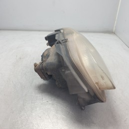 6204P4 faro fanale proiettore Peugeot 106 MK2 1996-04 anteriore SX sinistro Valeo