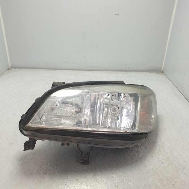 087453SX faro fanale proiettore Opel Zafira A 2000 anteriore SX sinistra