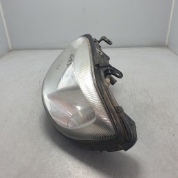 087453SX faro fanale proiettore Opel Zafira A 2000 anteriore SX sinistra 