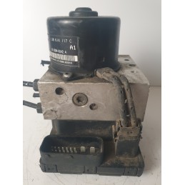 1J0614117C centralina pompa ABS freni VW Golf IV MK4 1.9 TDI 1997-07 Atè