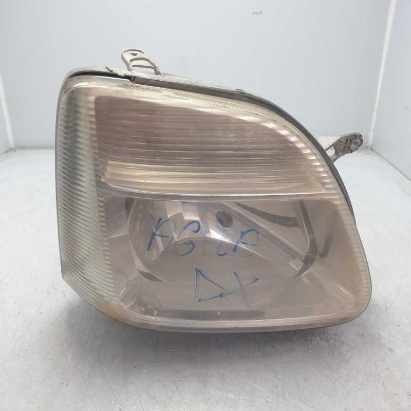 09210934 faro fanale proiettore Opel Agila A 2002 anteriore destro DX Valeo