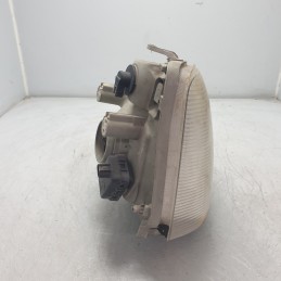 09210934 faro fanale proiettore Opel Agila A 2002 anteriore destro DX Valeo