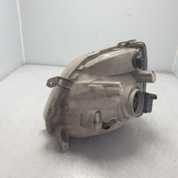 09210934 faro fanale proiettore Opel Agila A 2002 anteriore destro DX Valeo