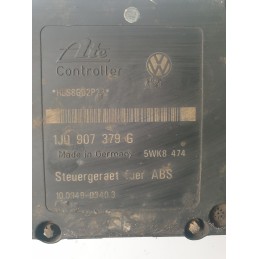 1J0614117C centralina pompa ABS freni VW Golf IV MK4 1.9 TDI 1997-07 Atè