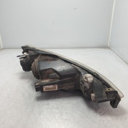 9640559580 faro fanale proiettore Peugeot 206 1998-10 anteriore SX sinistro