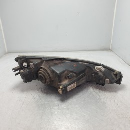 9640559580 faro fanale proiettore Peugeot 206 1998-10 anteriore SX sinistro